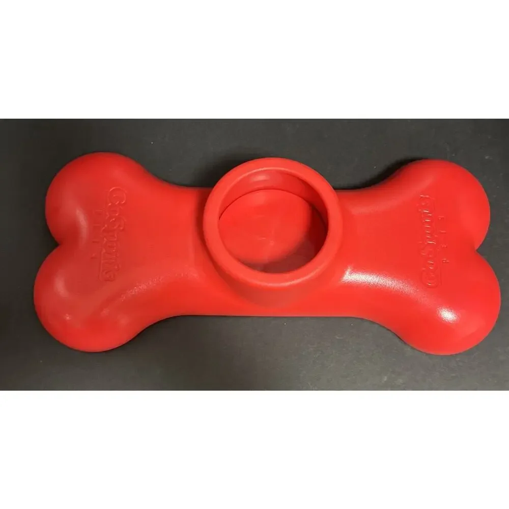 Pets Pupscream Parlor Non-Slip Frozen Dog Treat Ice Cream Holder No Mess Unused
